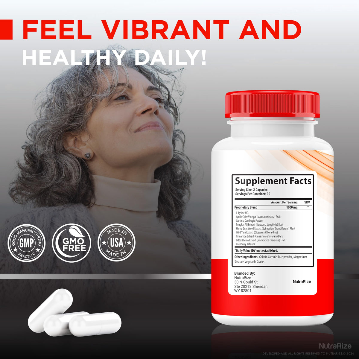 120 Capsules S631