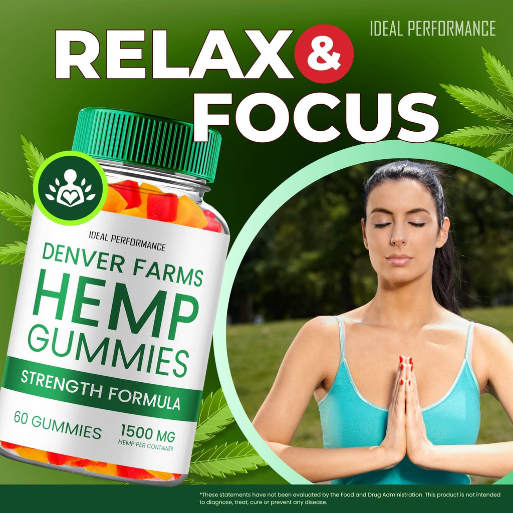 Maximum Strength All Natural Hemp Gummies 2 Pack S77808
