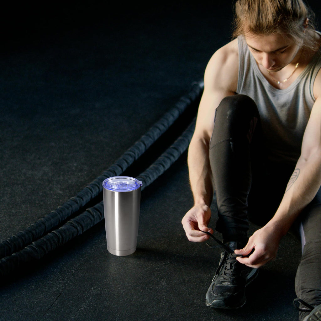 20 oz Insulated Stainless Steel Tumbler P1794