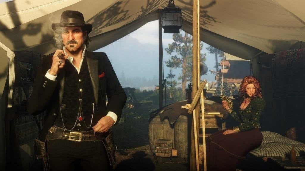 Red Dead Redemption 2 PS4 R101