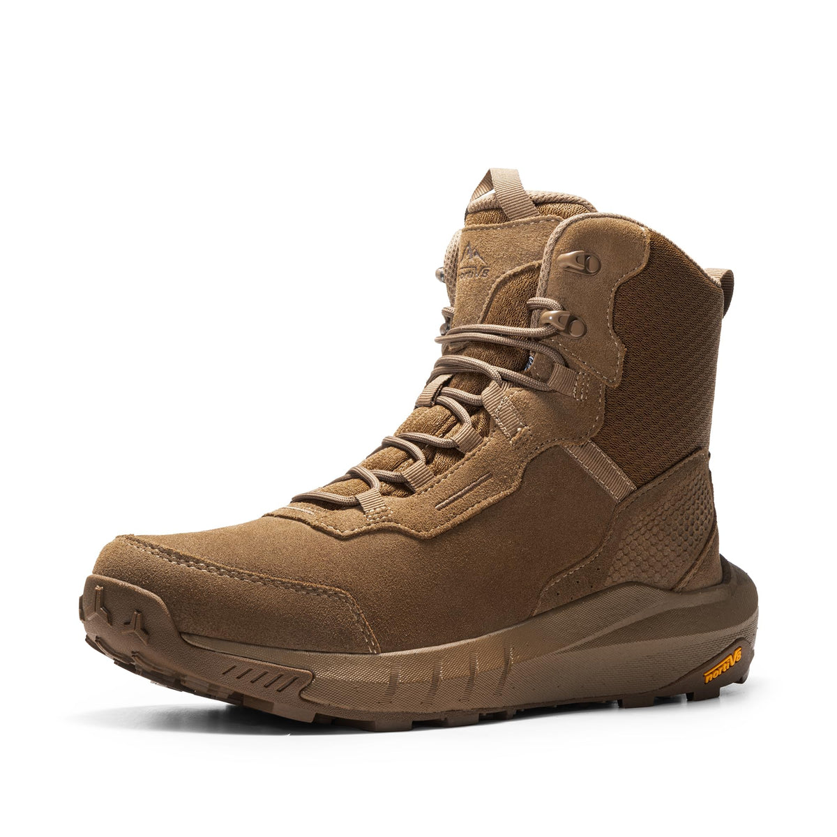 Waterproof Leather Tactical Work Boots D663