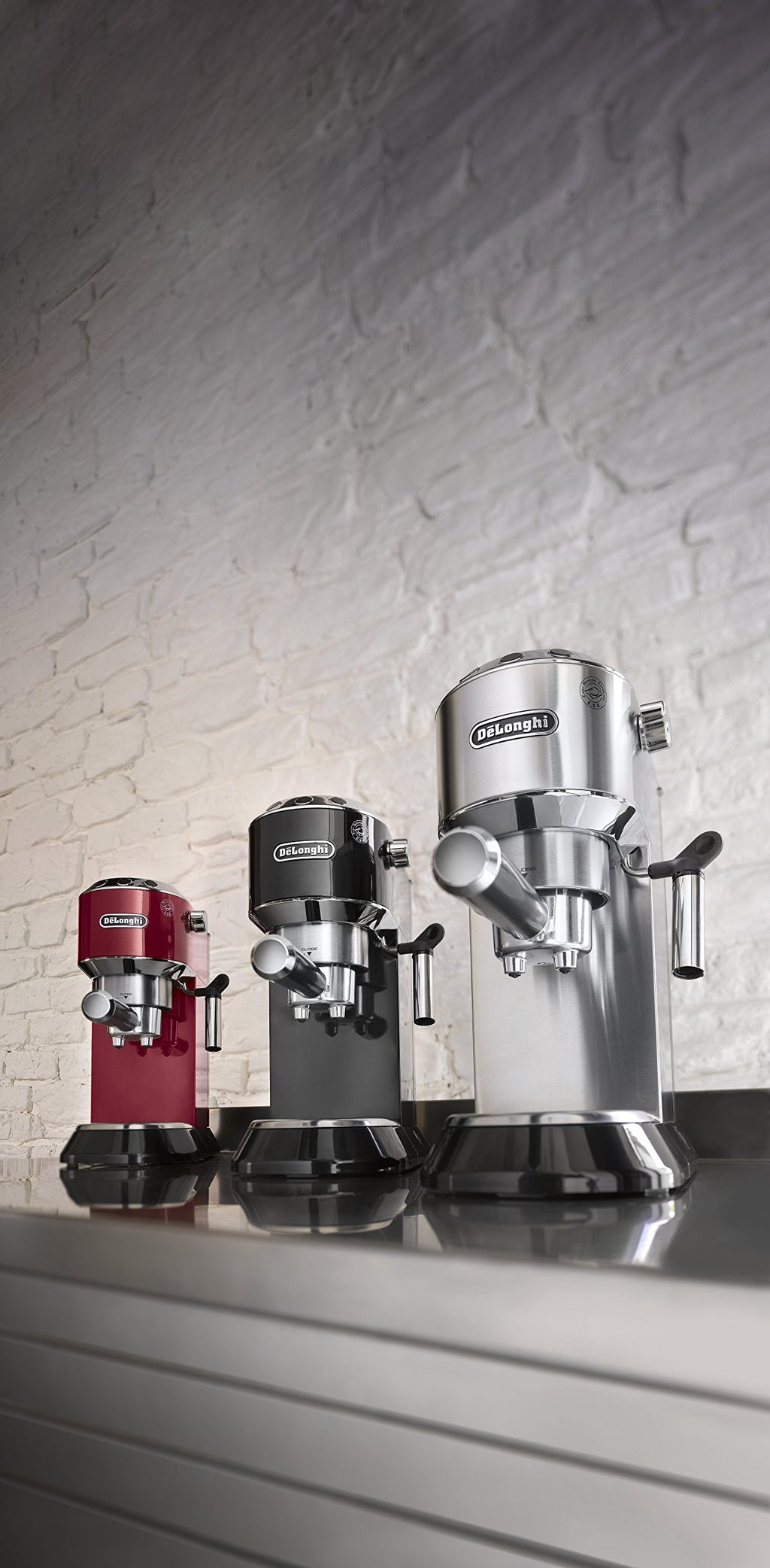 Espresso Machine with Frother J82096