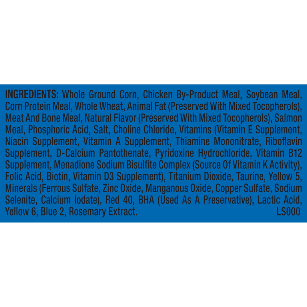 Dry Cat Food 28 Pound Bag B538