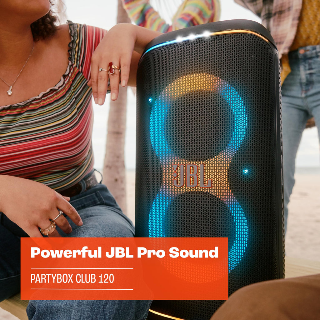 Portable Speaker with Foldable Handle I272123