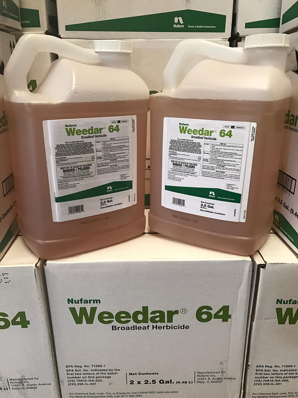 5 Gallons Liquid Herbicide T38098
