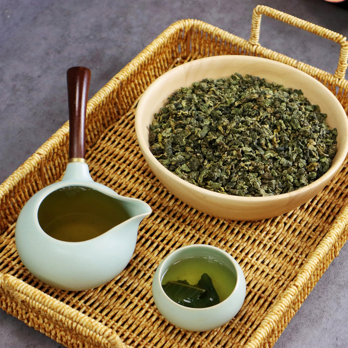 Dried Mulberry Leaves Tea 8oz Caffeine Free O27654
