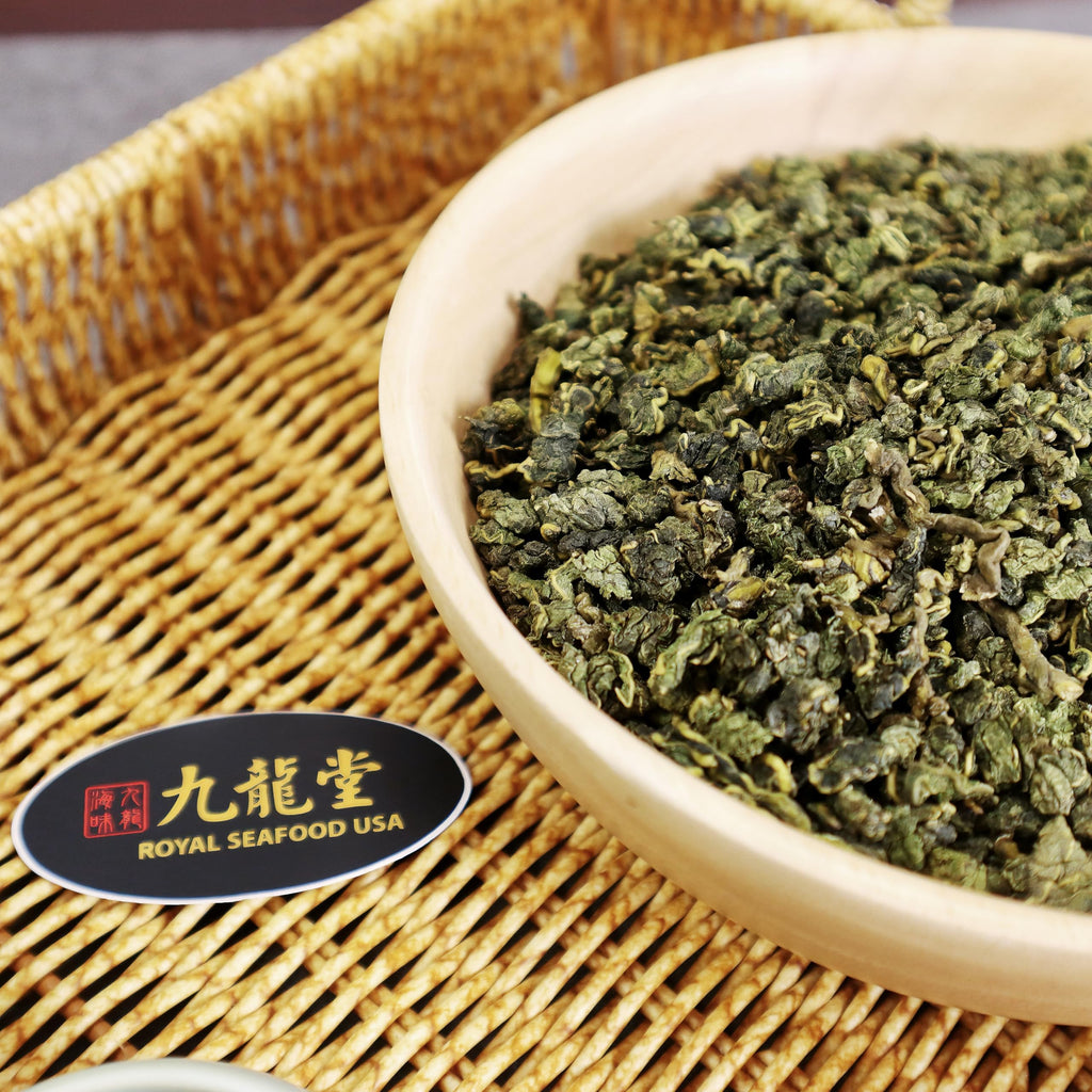 Dried Mulberry Leaves Tea 8oz Caffeine Free O27654